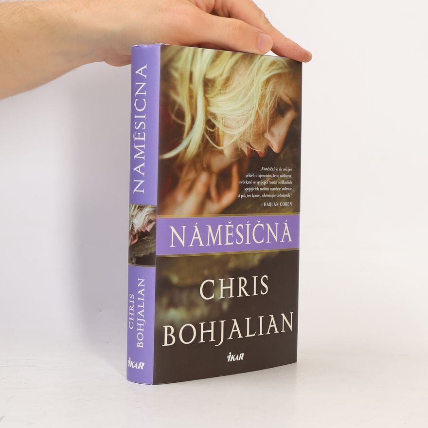 Chris Bohjalian Náměsíčná