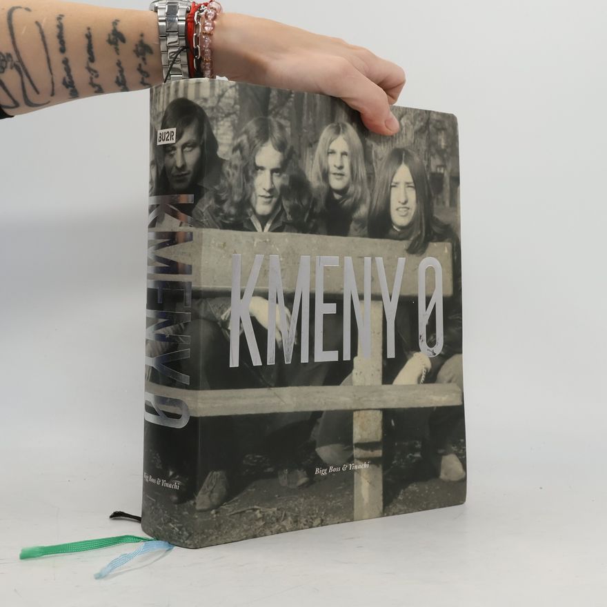Kolektív autorov Kmeny 0