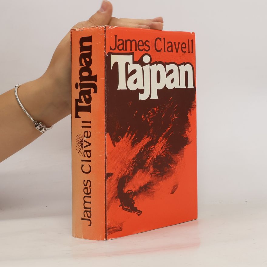 James Clavell Tajpan