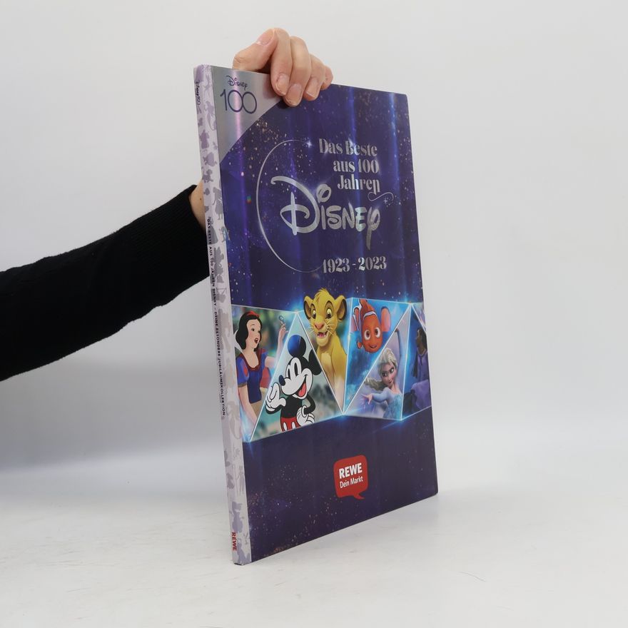 Autores varios Das Beste aus 100 Jahren. Disney 1923-2023
