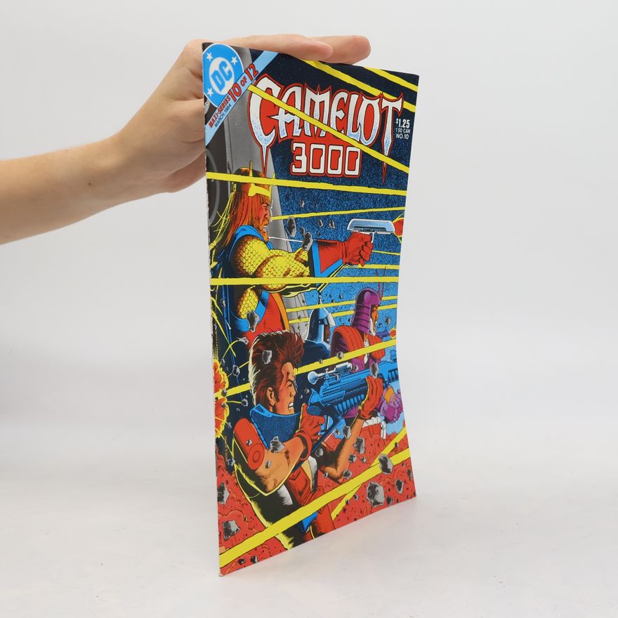 Autorenkollektiv Camelot 3000. No. 10