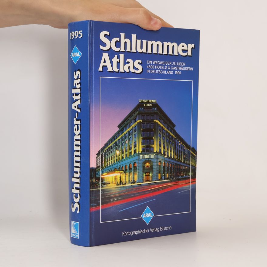 Autorenkollektiv Schlummer Atlas