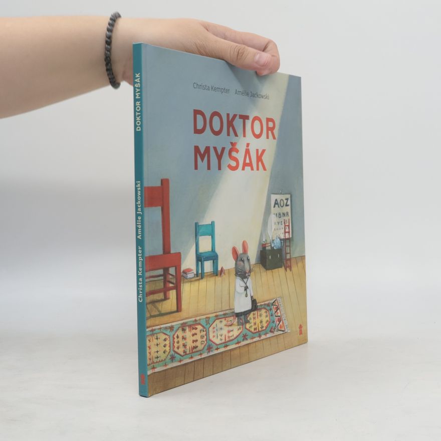 Amélie Jackowski Doktor Myšák