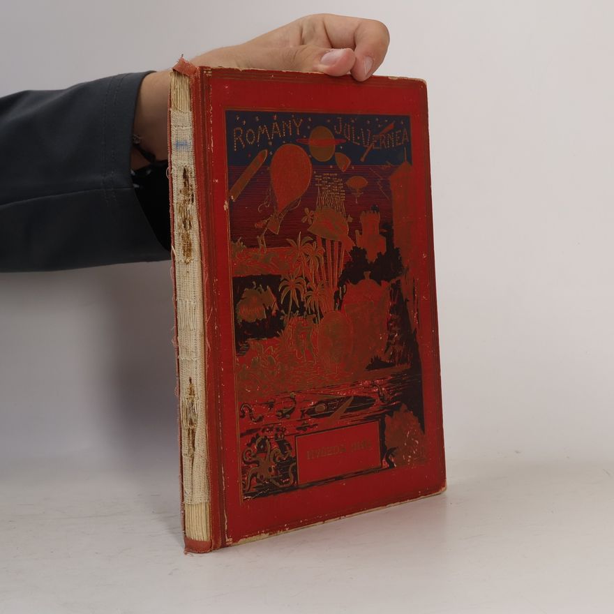 Jules Verne Hvězda jihu