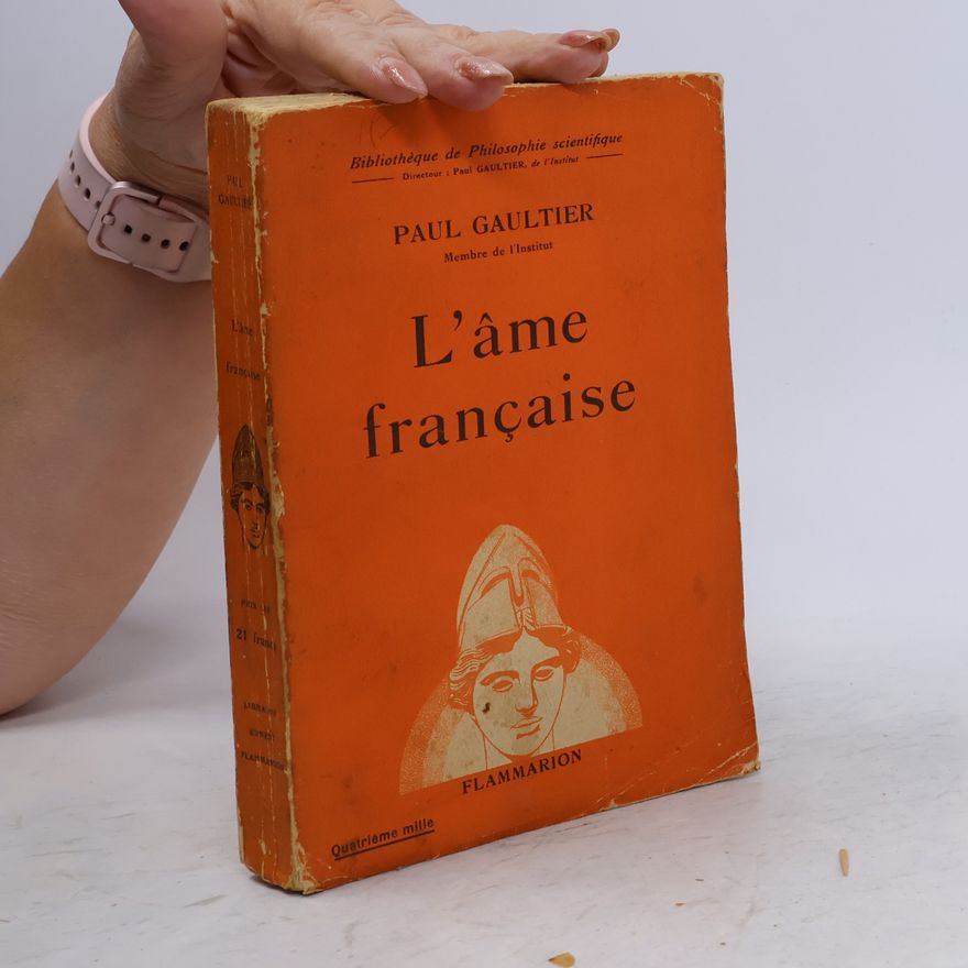 Paul Gaultier L'ame francaise