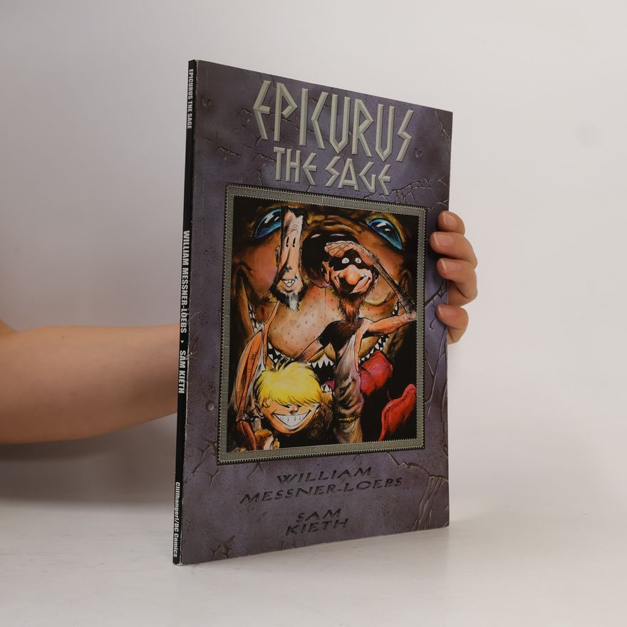 William Messner-Loebs Epikurus The Sage