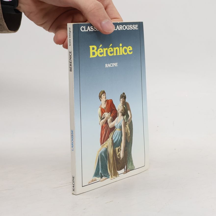 Jean Racine Berenice - texte intégral