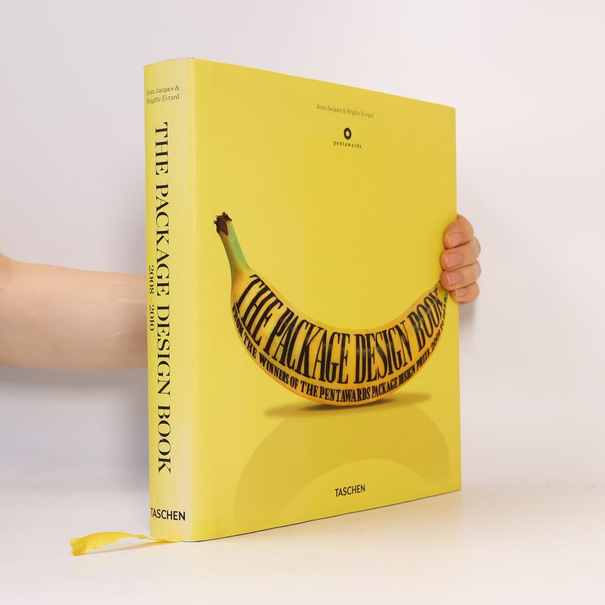 Jean-Jacques Wendorff The package design book