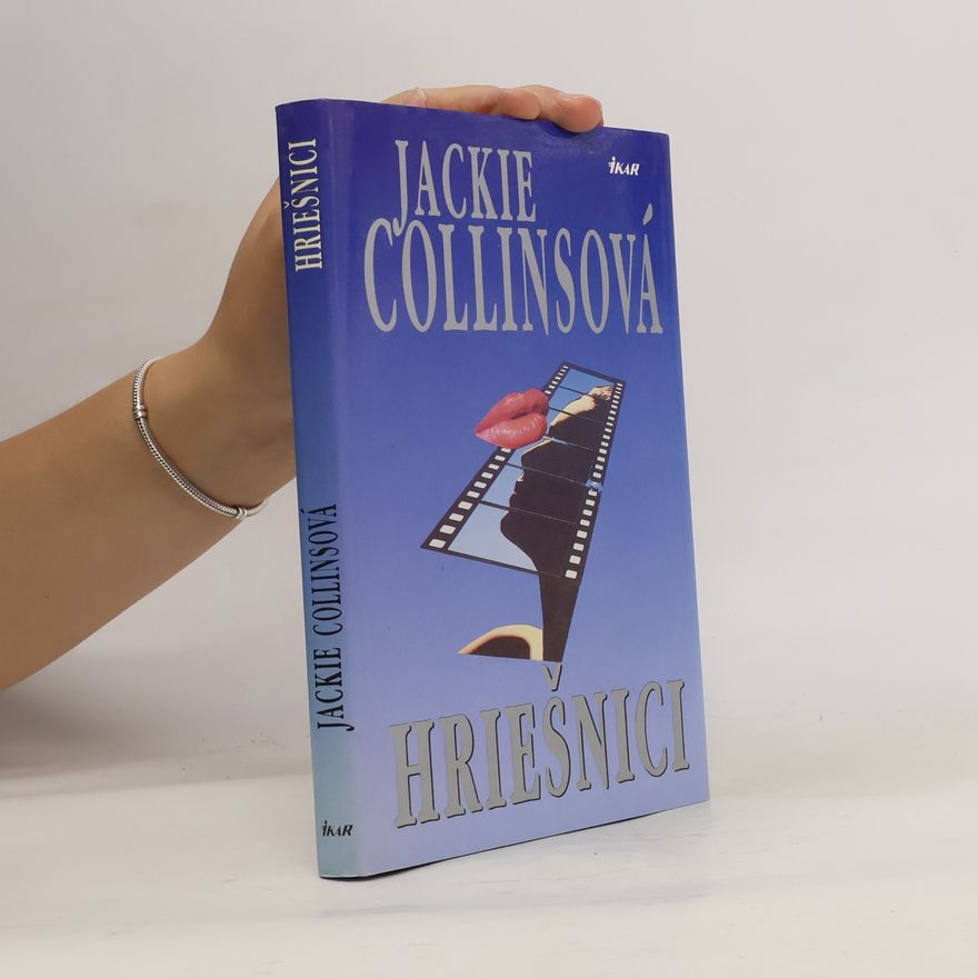 Jackie Collins Hriešnici