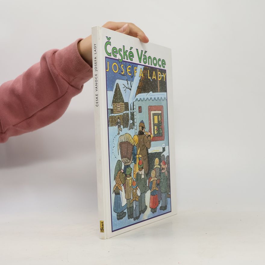 Josef Lada České Vánoce Josefa Lady