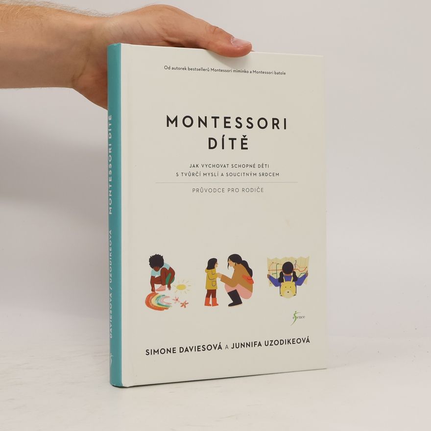 Simone Davies Montessori dítě