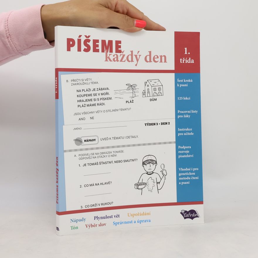 Roseann Erwin Píšeme každý den