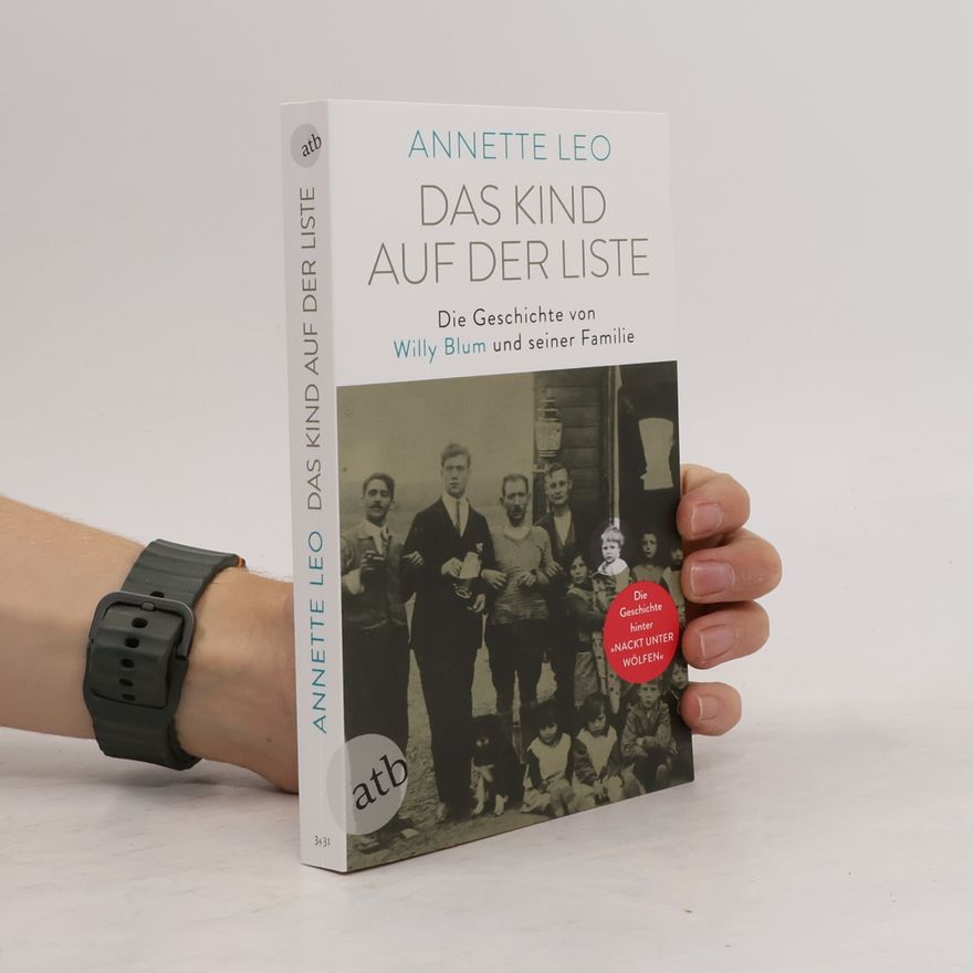Annette Leo Das Kind auf der Liste
