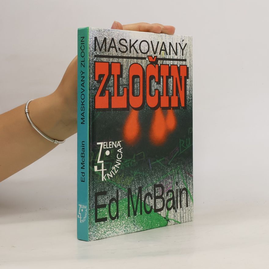 Ed McBain Maskovaný zločin