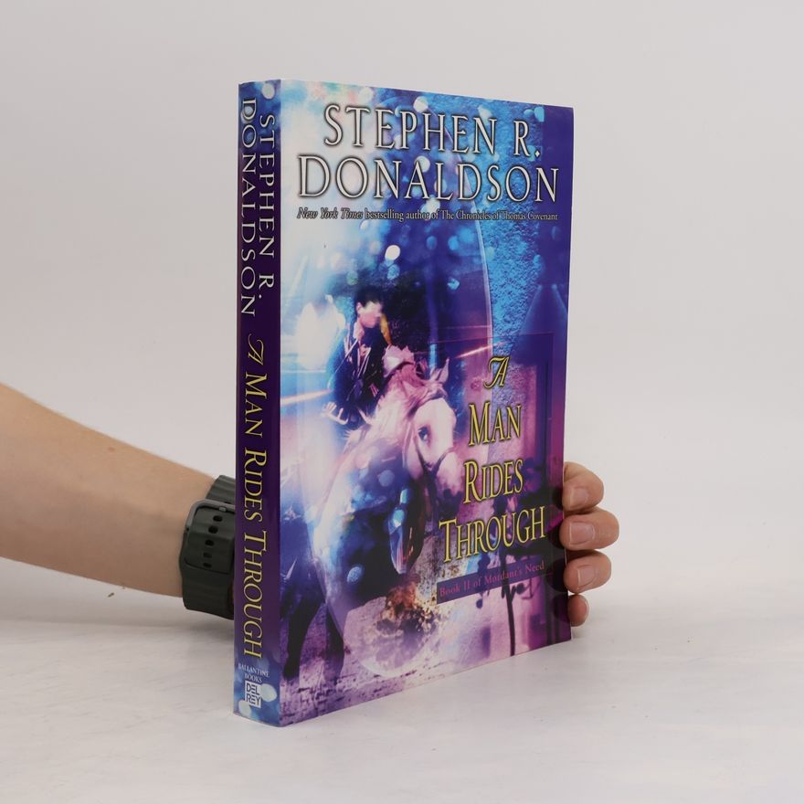 Stephen R. Donaldson A Man Rides Through
