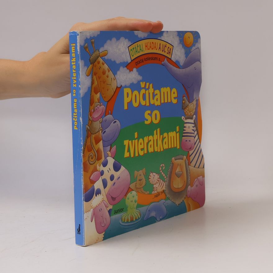 Kolektív autorov Počítame so zvieratkami