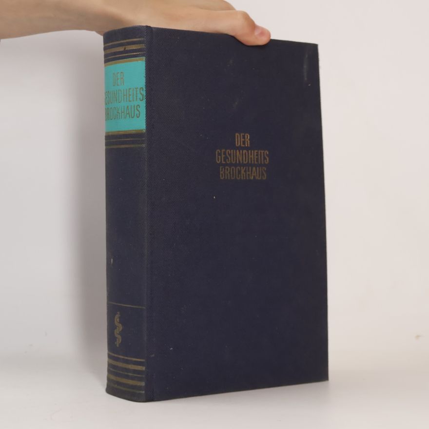 Autorenkollektiv Der Gesundheits Brockhaus