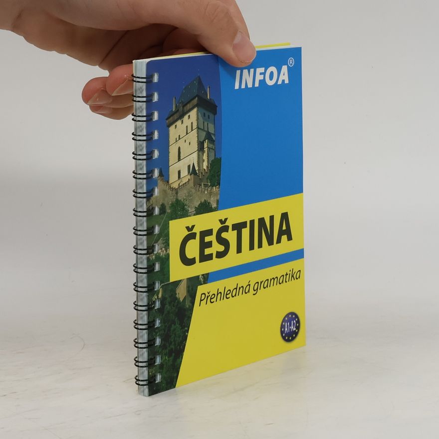 Kolektív autorov Čeština : přehledná gramatika