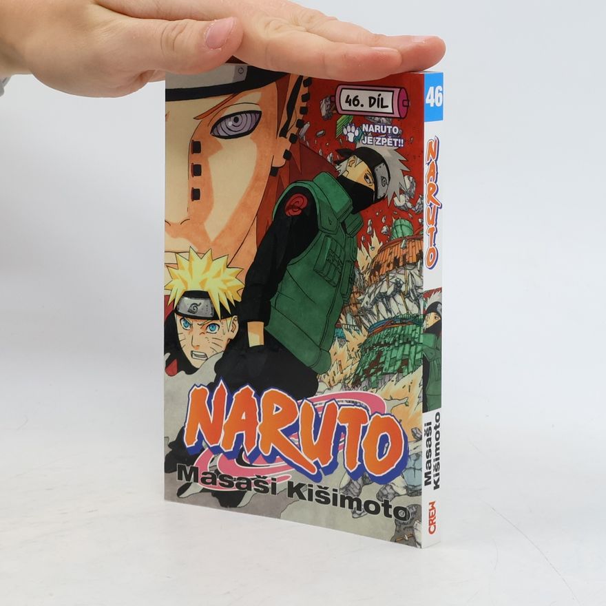 Masashi Kishimoto Naruto, 46. díl