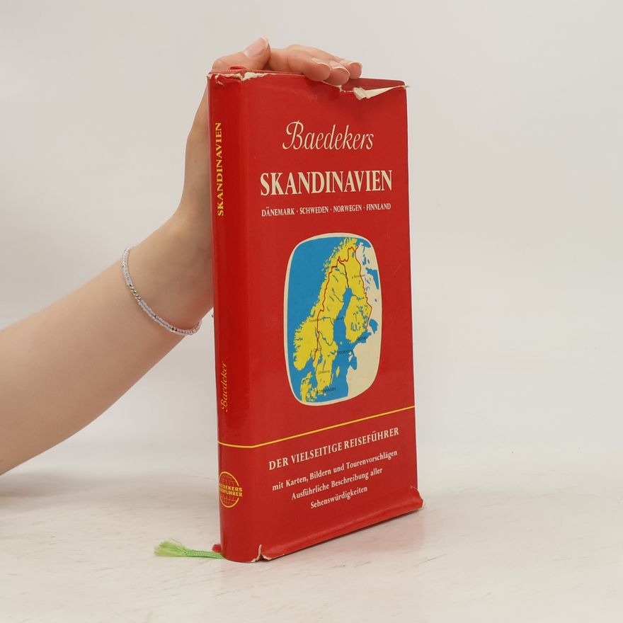 Autorenkollektiv Baedekers Skandinavien