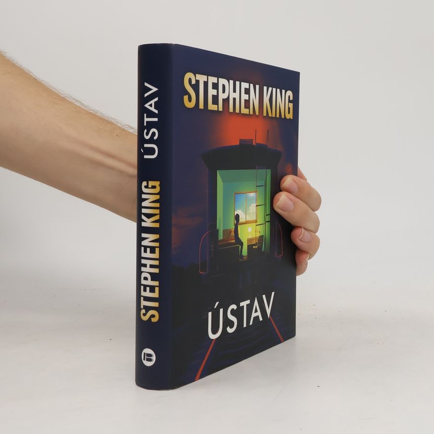Stephen King Ústav