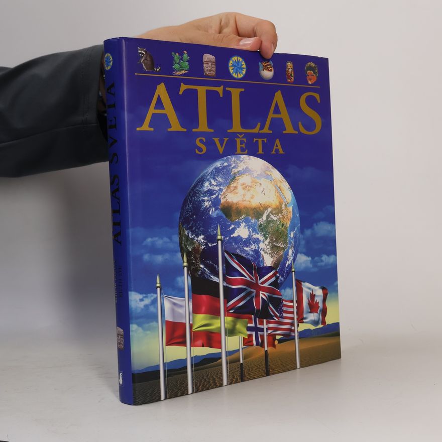Kolektiv autorů Atlas světa