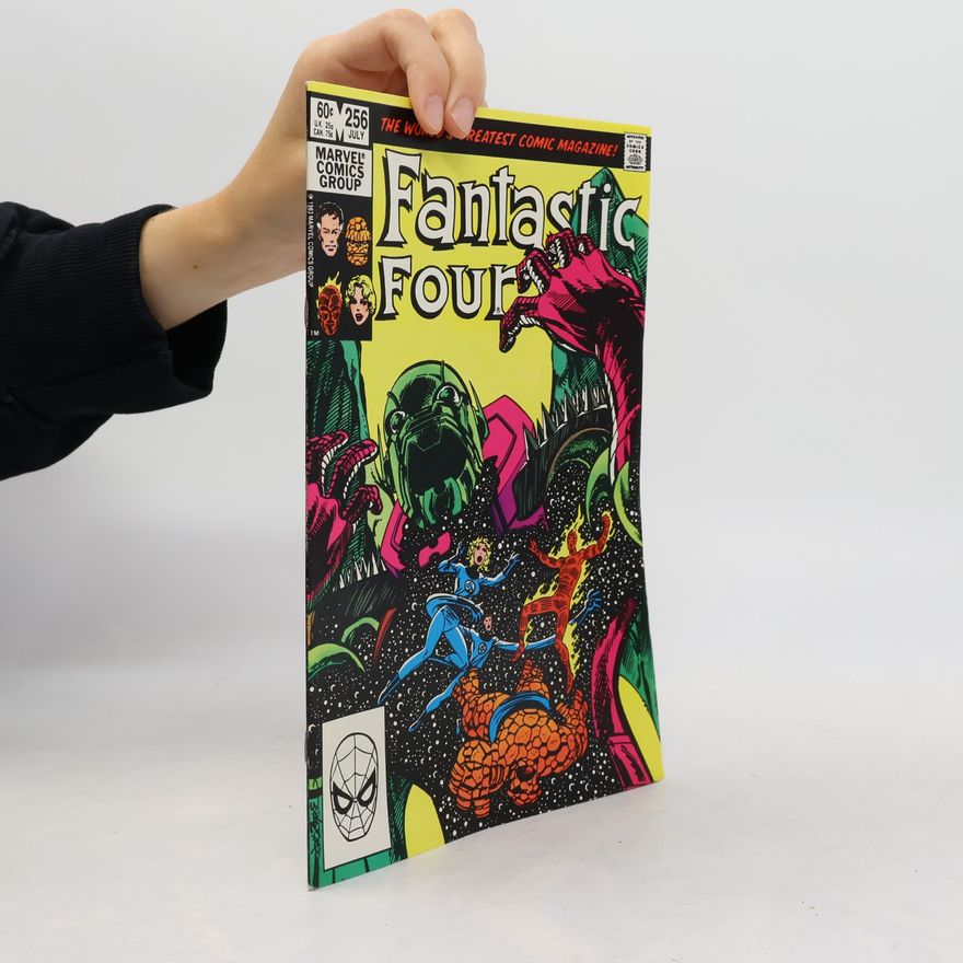 Kolektiv autorů Fantastic Four