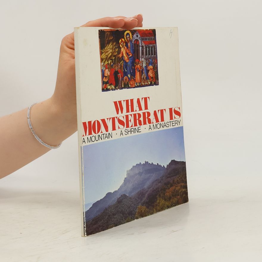 Kolektiv autorů What Montserrat is