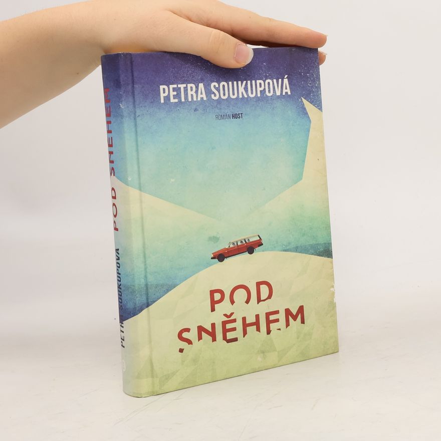 Petra Soukupová Pod sněhem