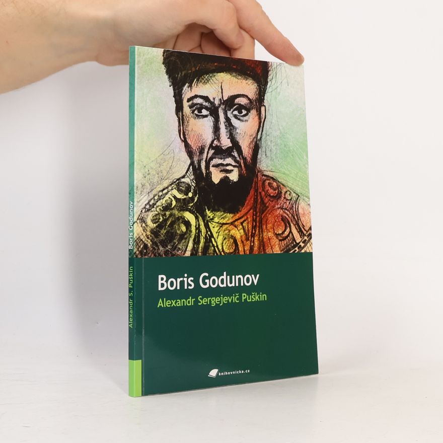 Alexander Pushkin Boris Godunov