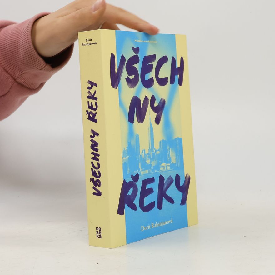 Dorit Rabinyan Všechny řeky