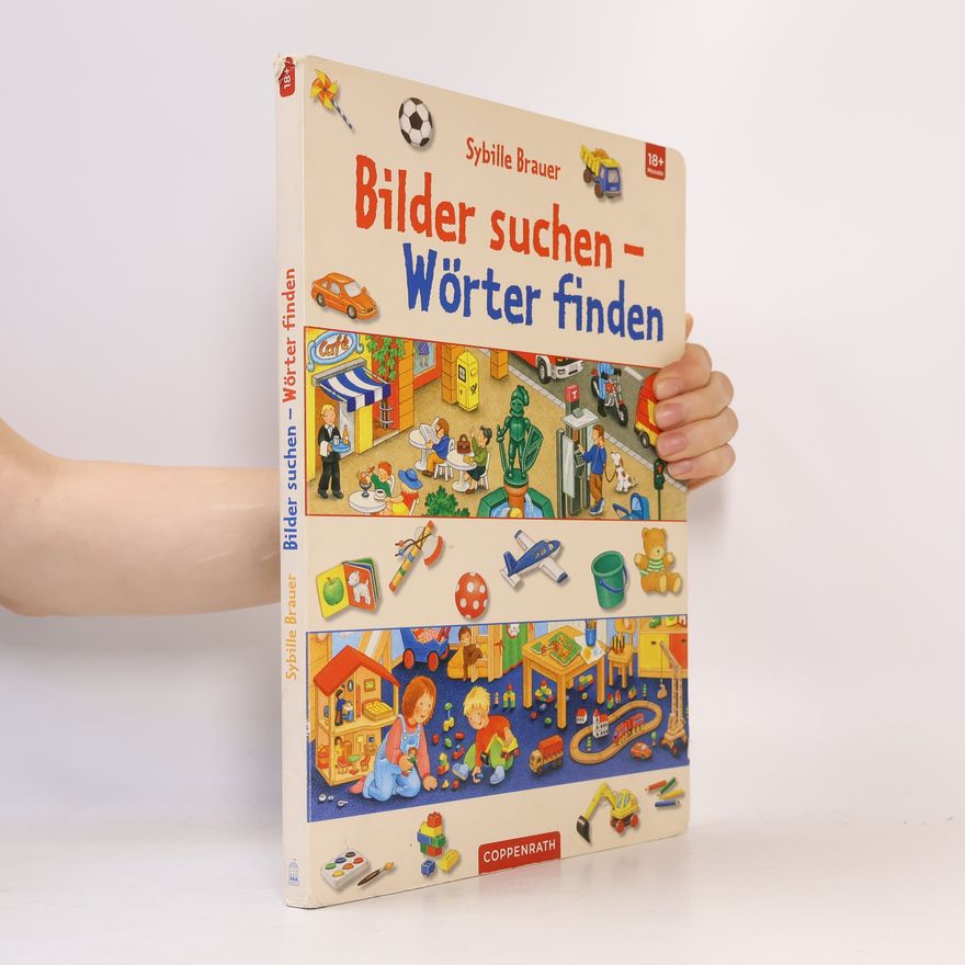 Sybille Brauer Bilder suchen - Wörter finden