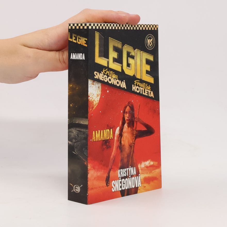 Kristýna Sněgoňová Legie. Amanda