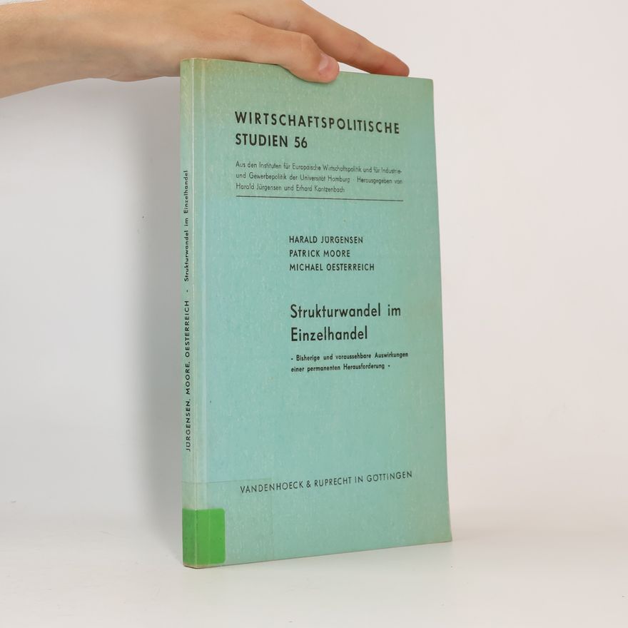 Michael Oesterreich Strukturwandel im Einzelhandel