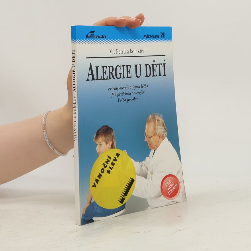 Vít Petrů Alergie u dětí