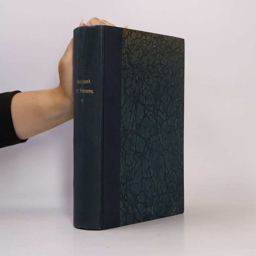 Autorenkollektiv Hochland: Monatsschrift für alle Gebiete des Wissens, der Literatur und Kunst 2