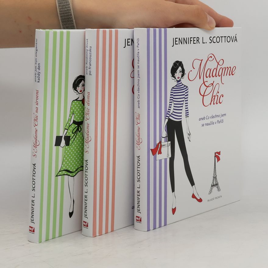 Jennifer L. Scott Madame Chic 1-3