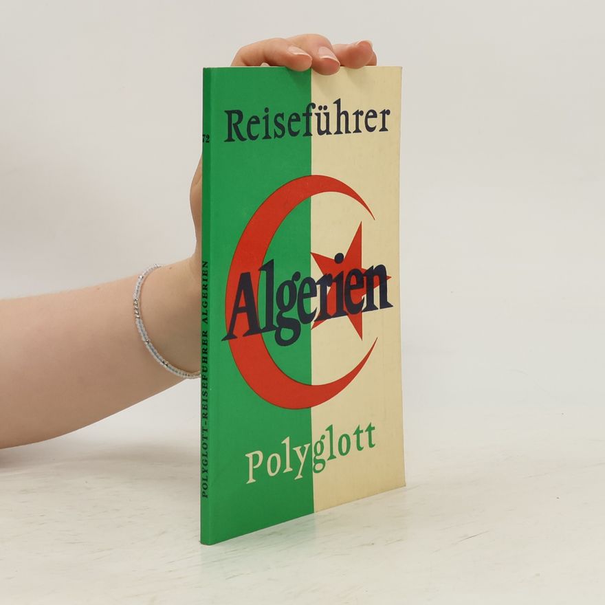Auteurscollectief Reiseführer. Algerien