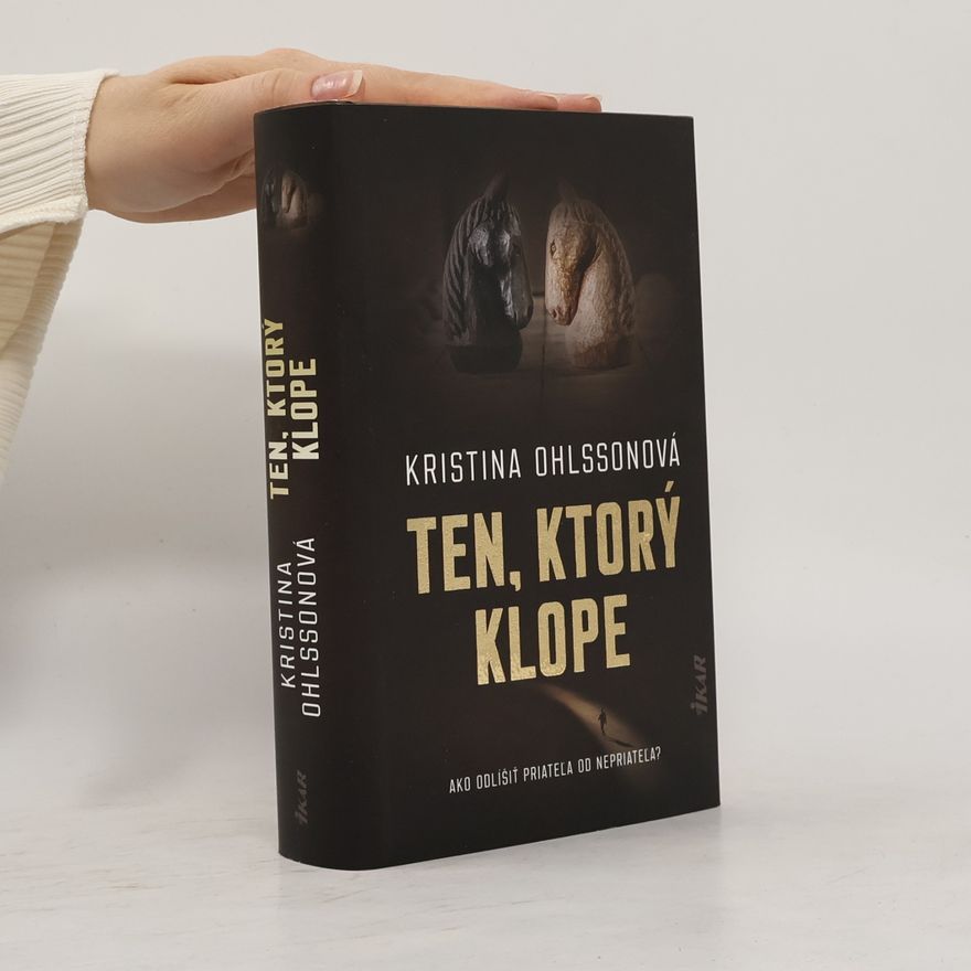 Kristina Ohlsson Ten, ktorý klope