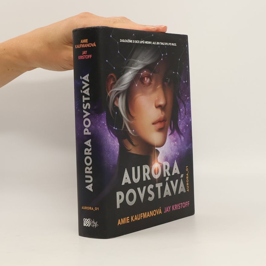 Amie Kaufman Aurora povstává