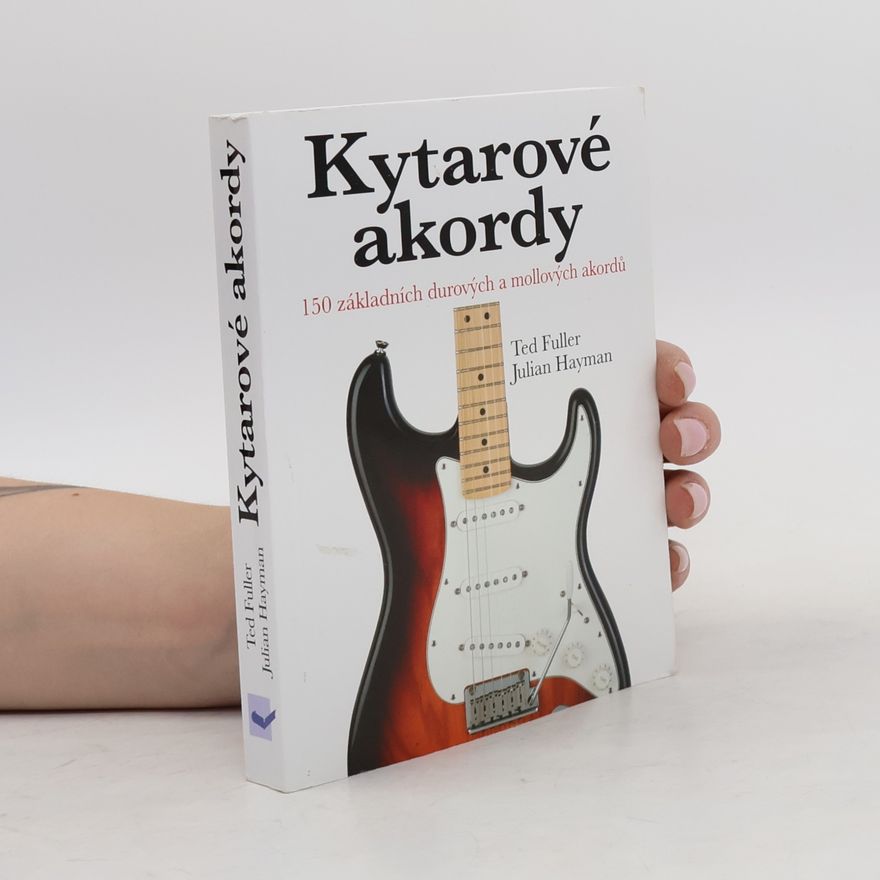 Julian Hayman Kytarové akordy