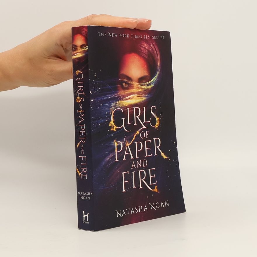 Natasha Ngan Girls of paper and fire