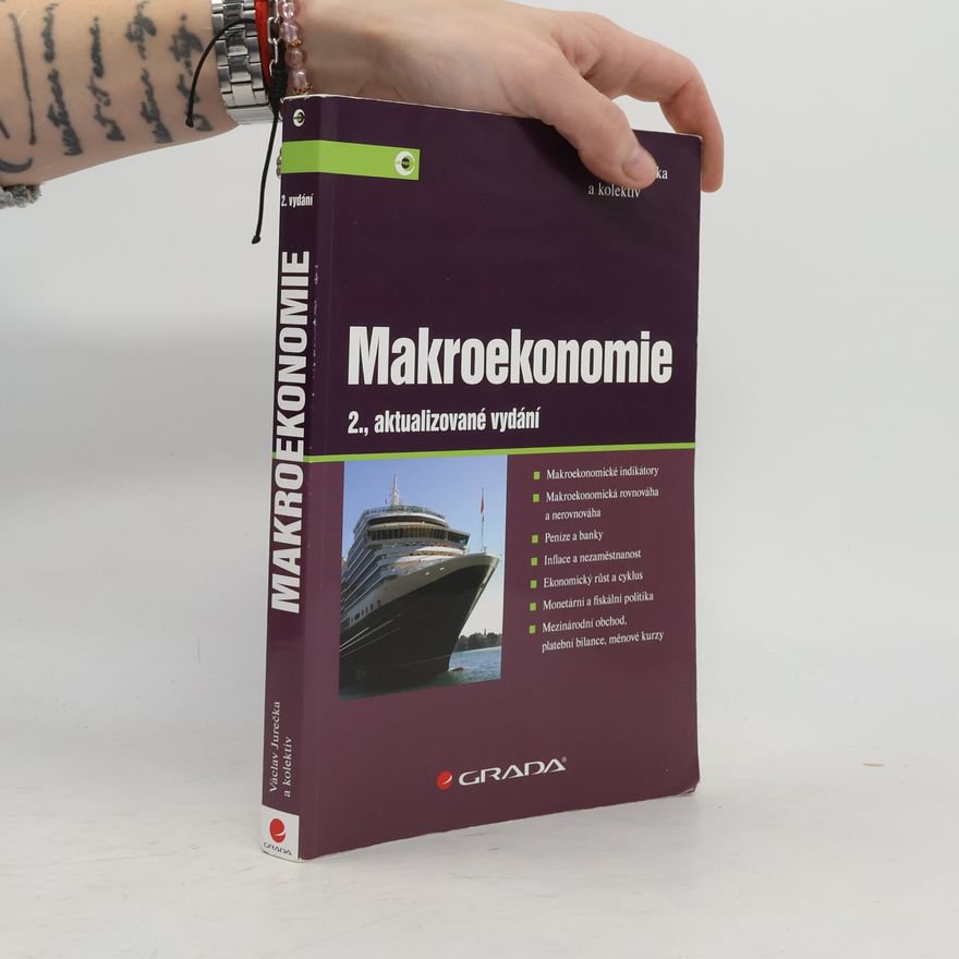 Vaclav Jurecka Makroekonomie