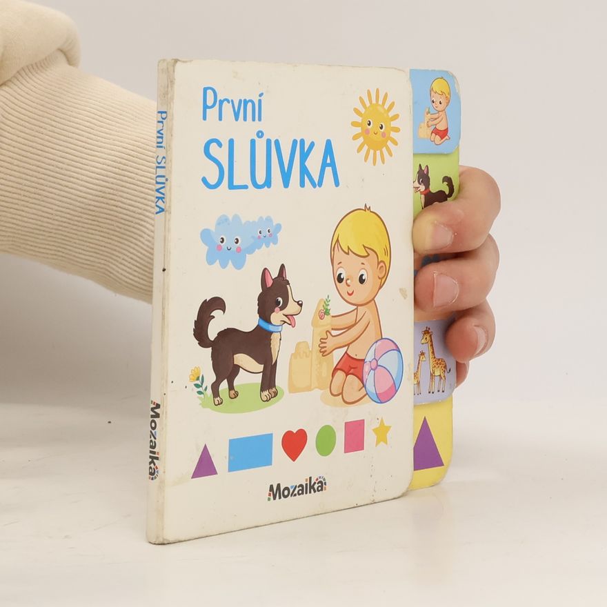 Kolektiv autorů První slůvka