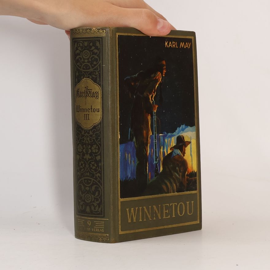Karl May Winnetou 3