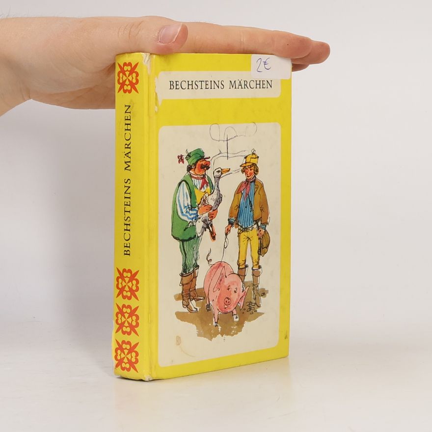 Ludwig Bechstein Bechsteins Märchen