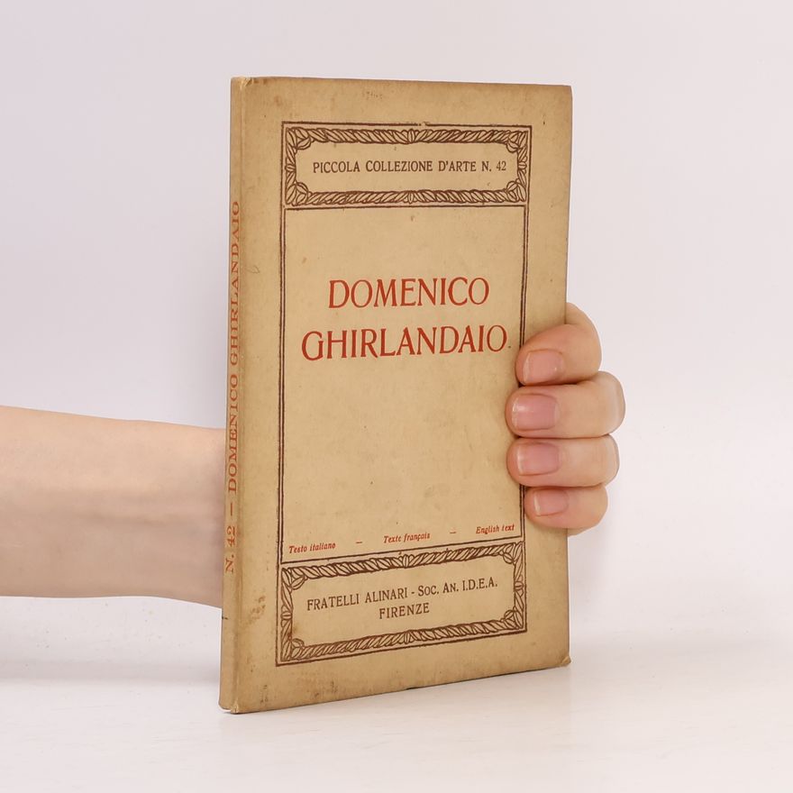 Autorenkollektiv Domenico Ghirlandaio