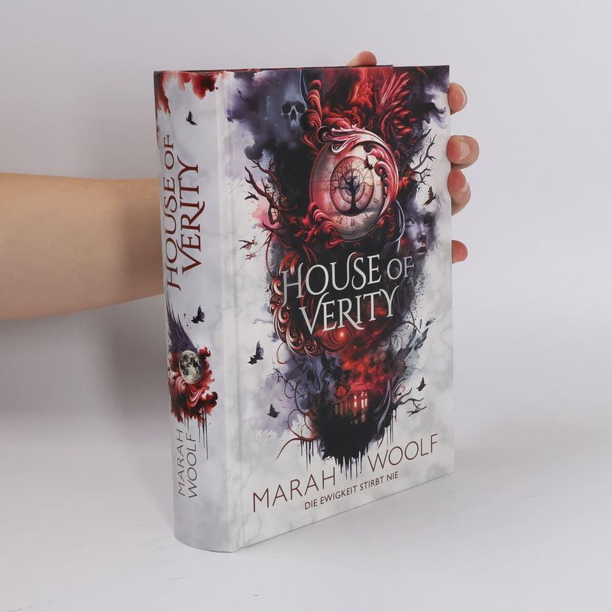 Marah Woolf House of Verity