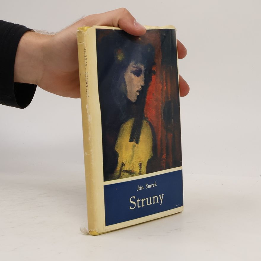 Ján Smrek Struny
