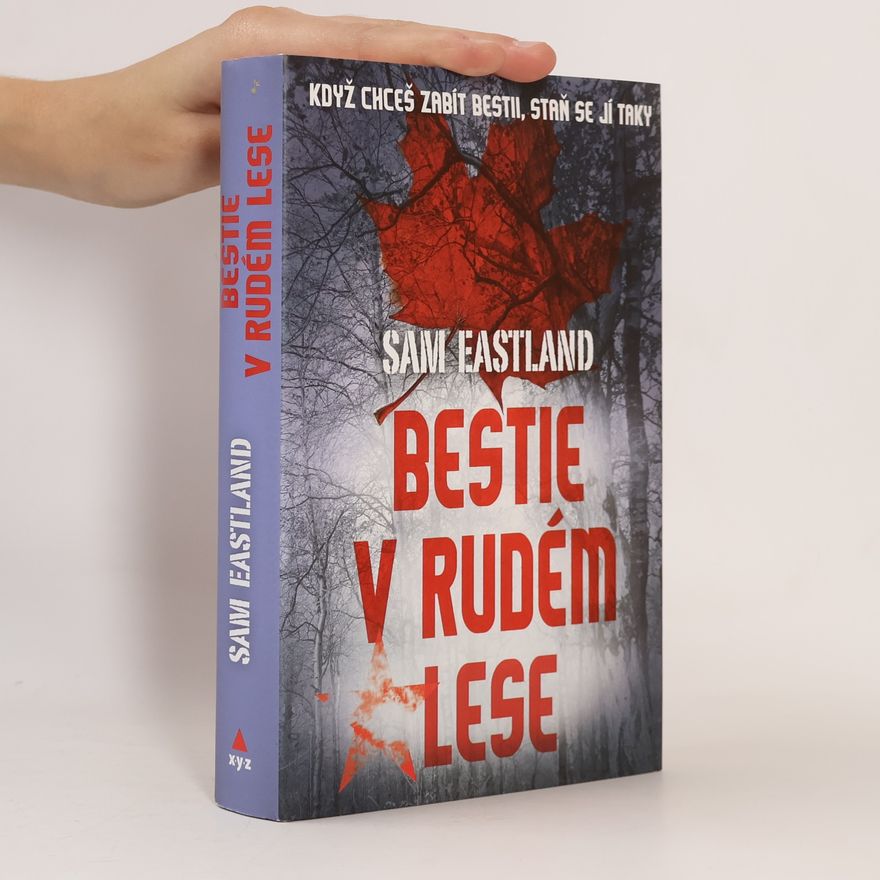 Paul Watkins Bestie v Rudém lese
